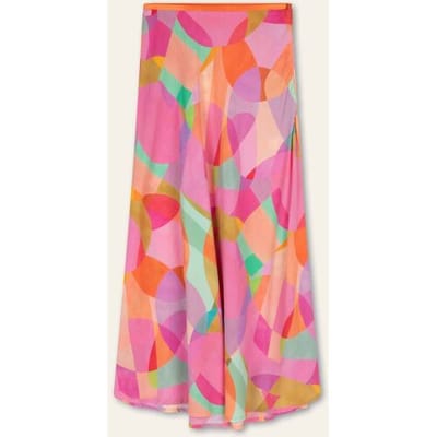 Oilily Sunnies Rok- maat34 Prism Roze
