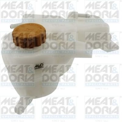 Watertank, radiator MEAT & DORIA 2035223