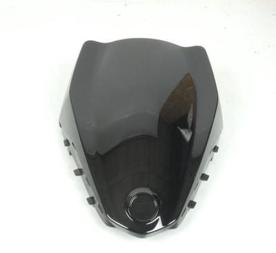 Bulle saut de vent noir pour scooter Sym 200 Jet 14 2021 67100-X8A-000 Neuf