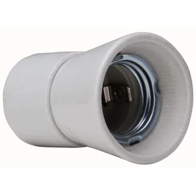 Kopp Lamphouder E27 Porselein 60mm