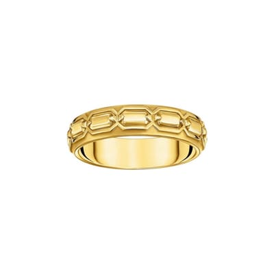 Thomas Sabo - TR2424-413-39-50 - Ring - Unisex - Rebel at Heart - Weite 50