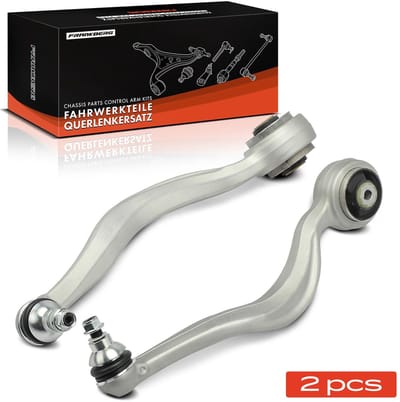 Frankberg 2x dwarsdragers vooras voor Mercedes CLS C257 E-Klasse W213