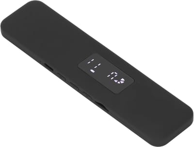Kussenluidspreker - Slaapgeluid Onderste luidspreker - Ontspannen slapen - Been geleiding technologie - 15.5 cm - Wit