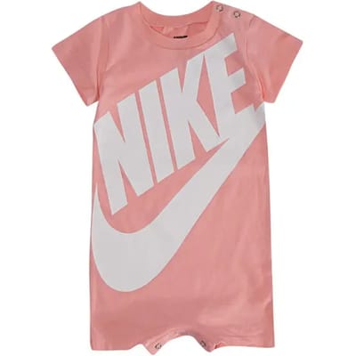 Romper voor babymeisjes Nike Futura Romper