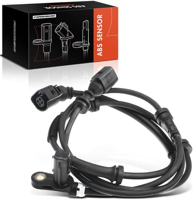 Frankberg 1x ABS-sensor achteras links rechts voor VW