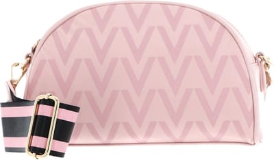 VALENTINO Schoudertas Punch Haversack Cipria Roze