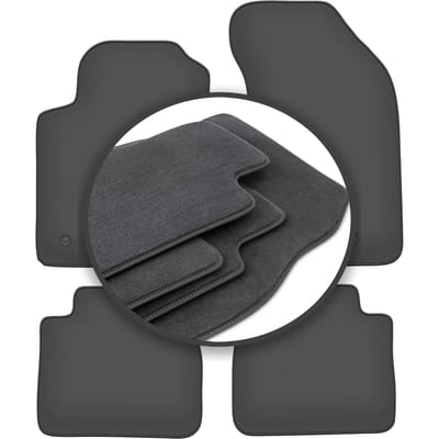 Premium automatten voor: Lancia Delta III hatchback (2008-2014)