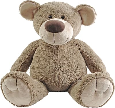 Happy Horse Beer Bella Knuffel 55cm - Bruin - Baby knuffel