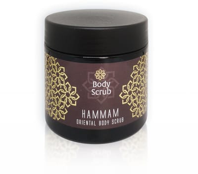 Lichaamsscrub - Bodyscrub - Hammam - Oriental scrub - 500 gram