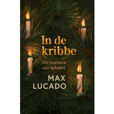 In De Kribbe - Max Lucado