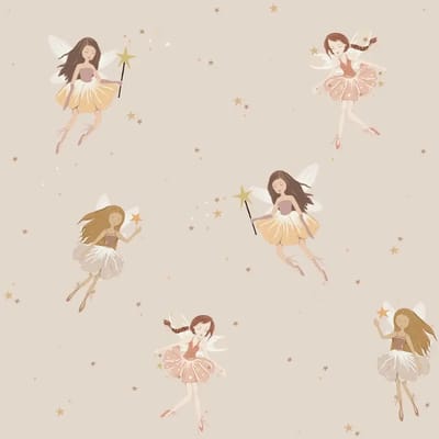 Behang Dekornik Fairies