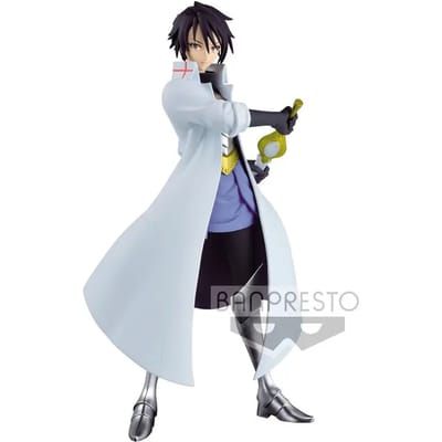Banpresto That Time I Got Reincarnated as a Slime PVC Statue Otherworlder Hinata Sakaguchi 17 cm Beeld