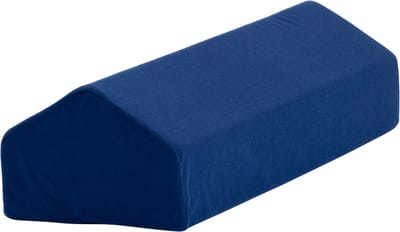 MultiMotion - Knieholte kussen - Blauw - Ergonomisch - PU schuim