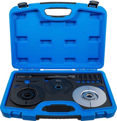BGS Wiellager gereedschap voor wiellager-naafeenheid voor VW 72 mm