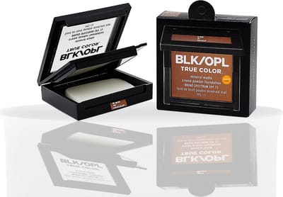 Black Opal True Color Mineral Matte Crème to Powder Foundation -  540 Au Chocolat
