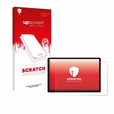 upscreen - Screenprotector voor Doogee U13 - Folie Beschermfolie transparant
