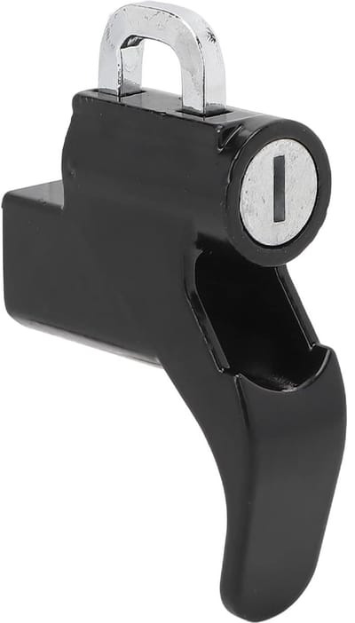 Dailygoods - Antidiefstal Helm Hangslot voor Elektrische Voertuigen