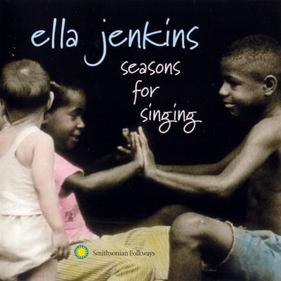 Ella Jenkins - Seasons For Singing (CD)