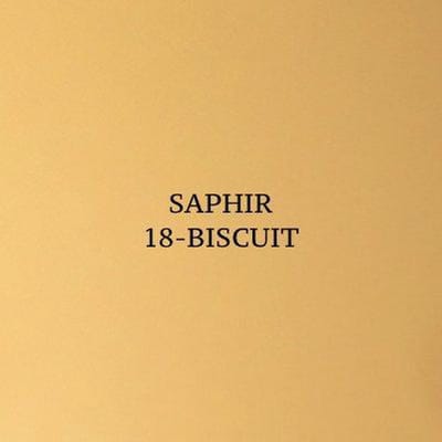 Saphir Tenax spray - leerverf / schoenverf - 18 Biscuit