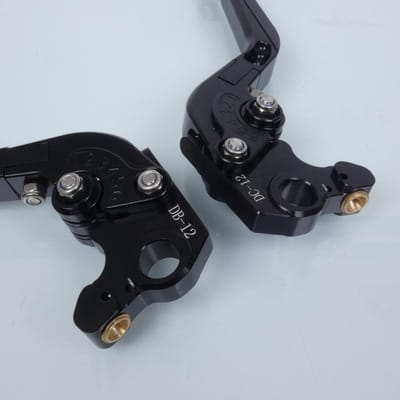 Levier frein droit Myra pour Moto Ducati 916 Strada Biposto 1998 Neuf