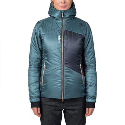 Rafiki Flynn Ii Jas Blauw 40 Vrouw
