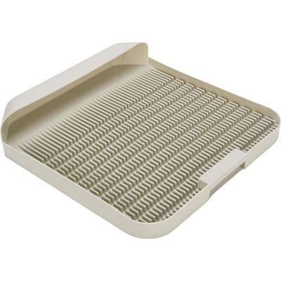Kattenbak Stap 37.3x37cm Dubbellaags Waterdicht Multifunctionele Kattenbakmat