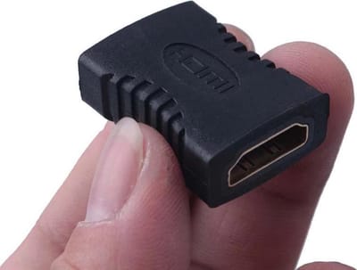 HDMI vrouwelijk naar HDMI vrouwelijk verlengstuk , HDMI naar HDMI , HDMI female naar HDMI female