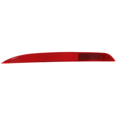 Achterbumper Reflector Unit Reflecterende Strip Vervanging Voor X6 Diesel SUV 30 D 2014‑2016 Links: 63147323185 red
