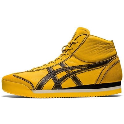 Onitsuka Tiger Mexico 66 Sd M Pf High Top Skateschoenen Unisex Sneakers Geel 1183B530-750 36 orange