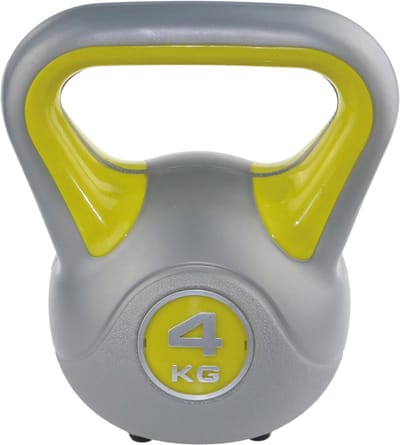 Kettlebell 4 kg - Ideaal voor Fitness en Thuistraining