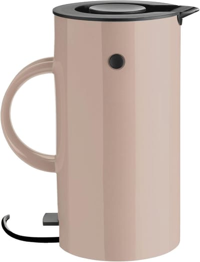 Elektrische Waterkoker - Theepot Kookplaat - Snel Water Koken - Energiebesparend Design - 15 Liter - Heather