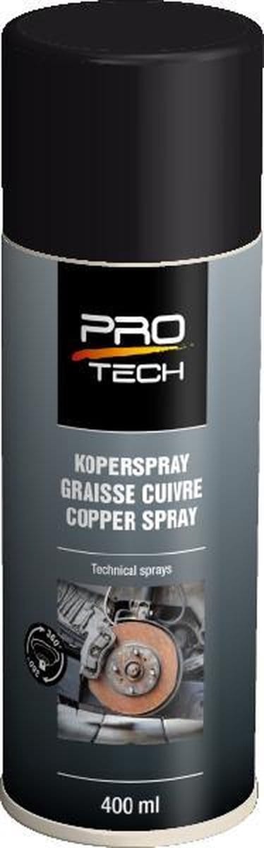 Koperspray