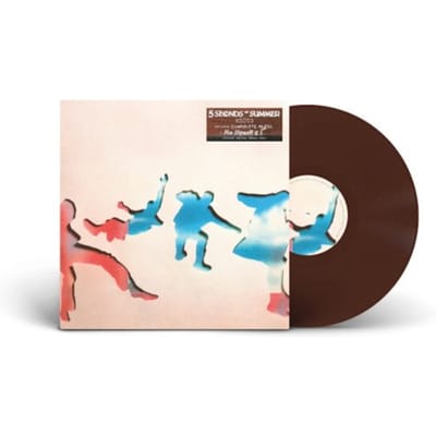 5 Seconds Of Summer - 5SOS5 (LP) (Coloured Vinyl) (Limited Edition)