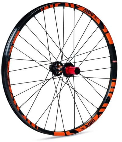 Gtr Sl35 27.5´´ Cl Disc Tubeless Mtb Achterwiel Goud 12 x 148 mm / Sram XD