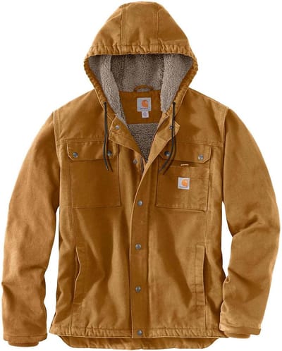 Carhartt Bartlett Bruin Werkjas Heren XXL