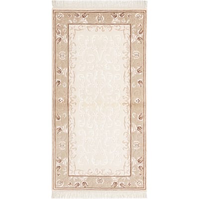 Vloerkleed Donna handgemaakt wol | Vidal