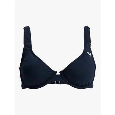 Roxy Essentials Sd Underwire Bikinitop Blauw S Vrouw