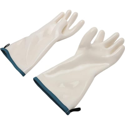 Maniques de four en silicone 350 degrés Celsius Résistantes à la chaleur Anti-adhésives Longues Gants de cuisine pour barbecue pour la pâtisserie et la cuisine