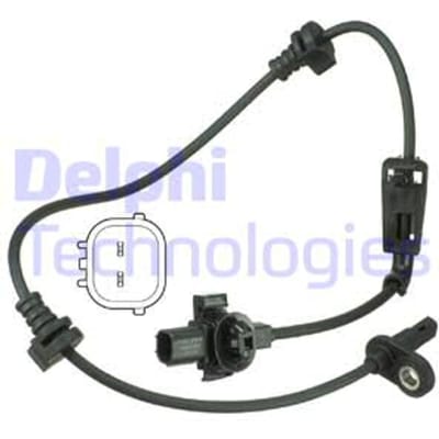 Sensor, wielsnelheid DELPHI SS20584