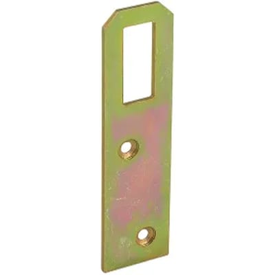 Rekoog 60mm Gegalvaniseerd 4 Stuks