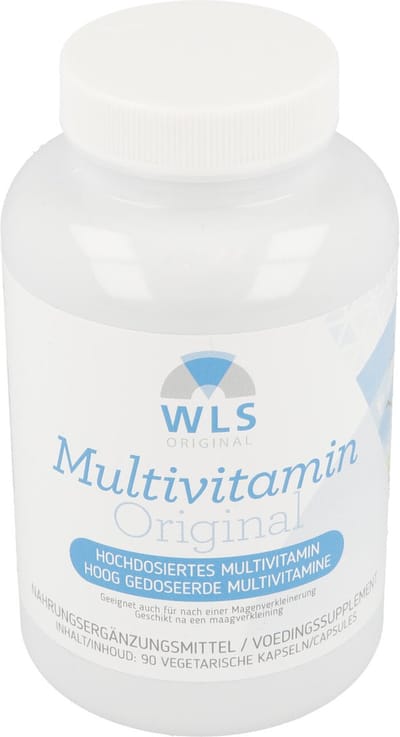 WLS Original Multivitamine na je Maagverkleining 90 st