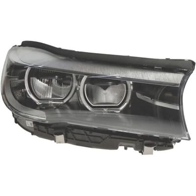Koplamp, bevestiging ZKW 772.11.100.18