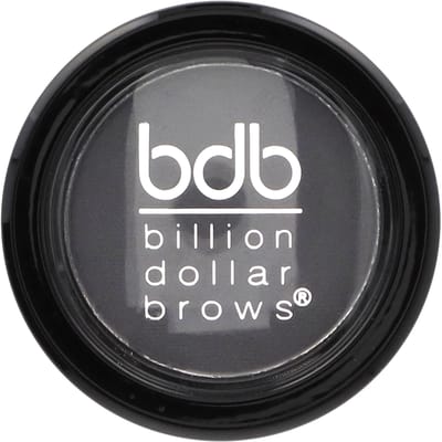 Billion Dollar Beauty, Billion Dollar Brow, Poudre à sourcils, Raven, 2g (0,07 once)