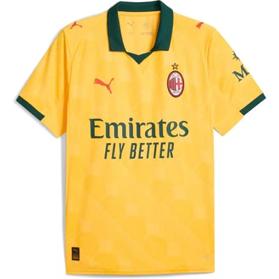 Puma T-Shirt Acm 3Rd Jersey Replica - Sportswear - Volwassen