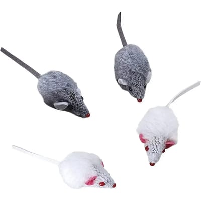 Knuffel voor korthaarmuizen Nobby Pet