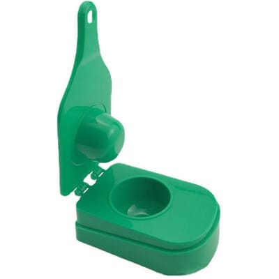Banaan Patacones Vorm Plastic Keuken Tostones Gehaktbal Maker Vorm Keuken Gadget Bakken Gebak Diy blue