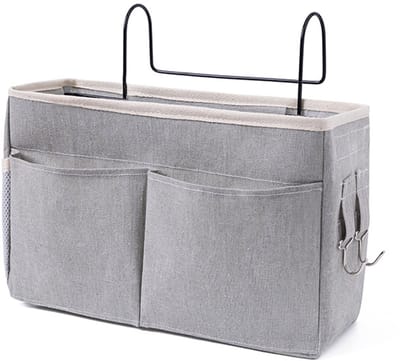 Opbergtas voor naast het bed - hangende opbergmand - waterdicht - 30*11*19 cm - Stijl A