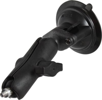 RAM Mount RAP-B-166-237U houder Universeel Zwart Passieve houder