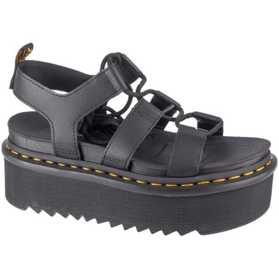 Dr. Martens Nartilla XL, Vrouwen, Zwart, Sandalen, maat: 40