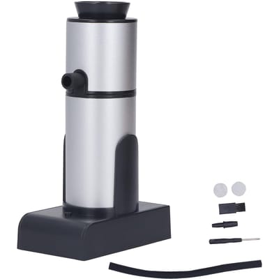 Machine à fumer les aliments, infuseur de fumée de bois, machine à fumer pour viande et boissons avec tuyau et copeaux de bois